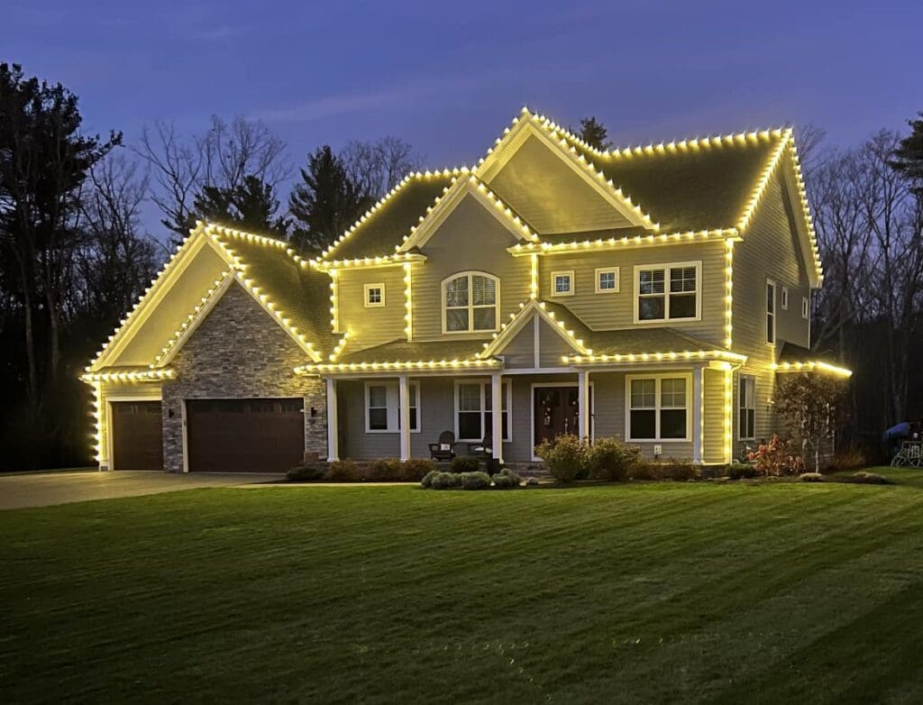 Christmas Lights 1